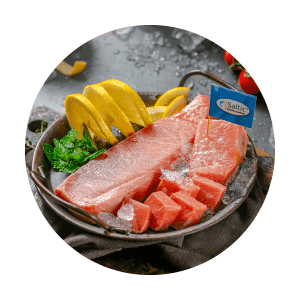 tuna bluefin