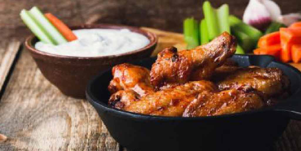 resep-sayap-ayam-saus-mayonaise