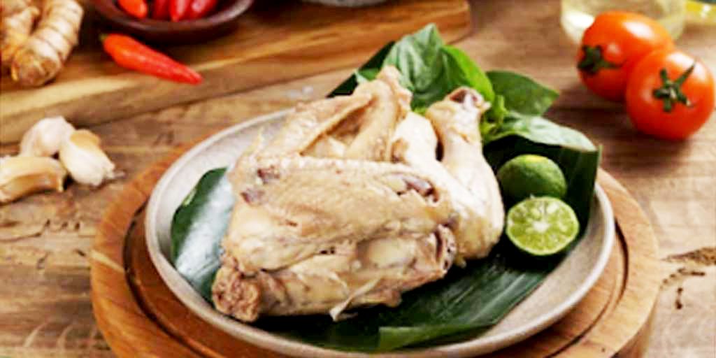 AYAM POP KHAS PADANG