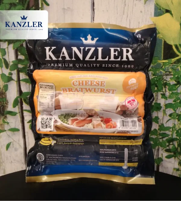 kanzler-cheese-bockwurst-sosis-sapi-dan-ayam-keju-product-toko-belanja-segar