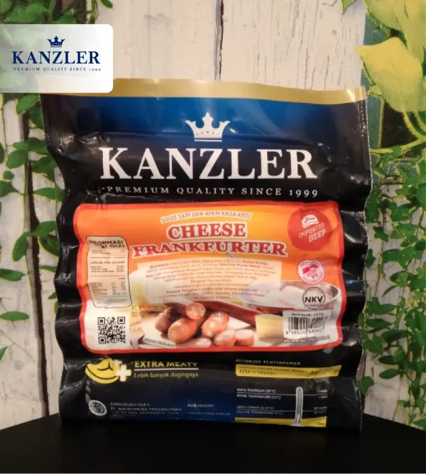 kanzler-cheese-frankfurter-sosis-sapi-dan-ayam-product-toko-belanja-segar